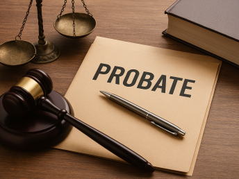 遺囑認證（Probate）：是什麼，以及流程如何運作